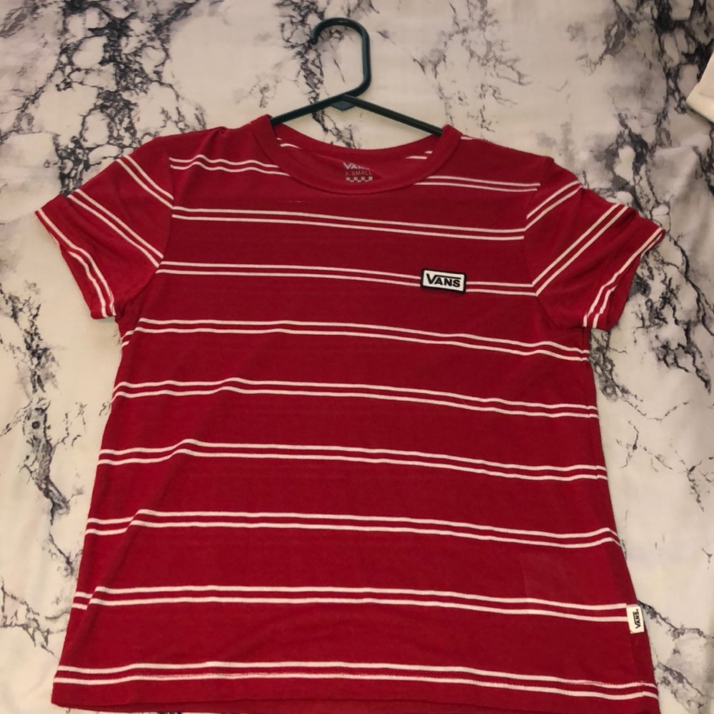 Vans t-shirt